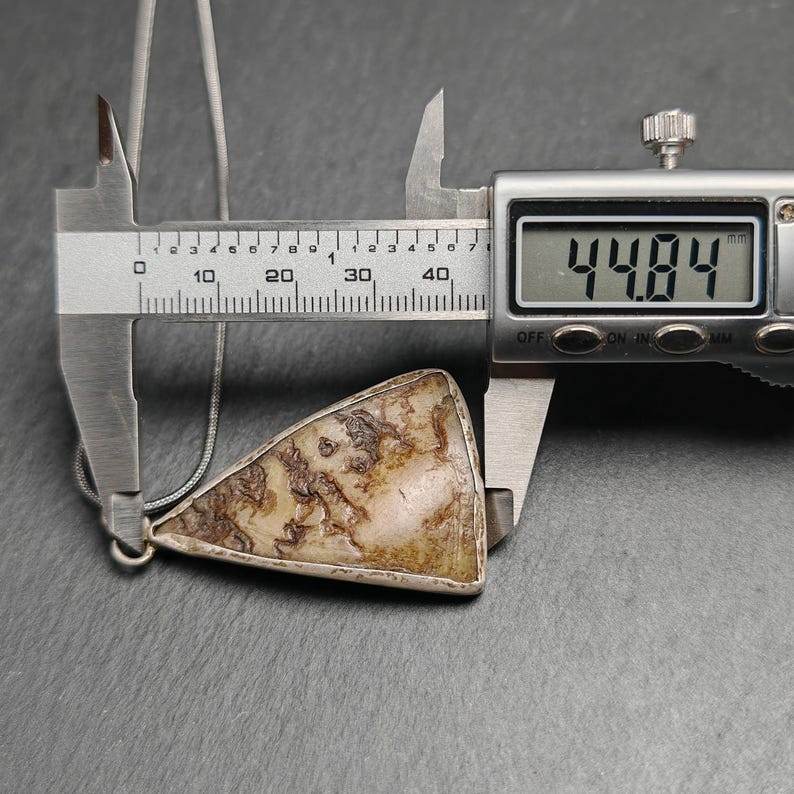 Kapala Amulet Necklace,45mm × 31mm - Gandhanra-ART