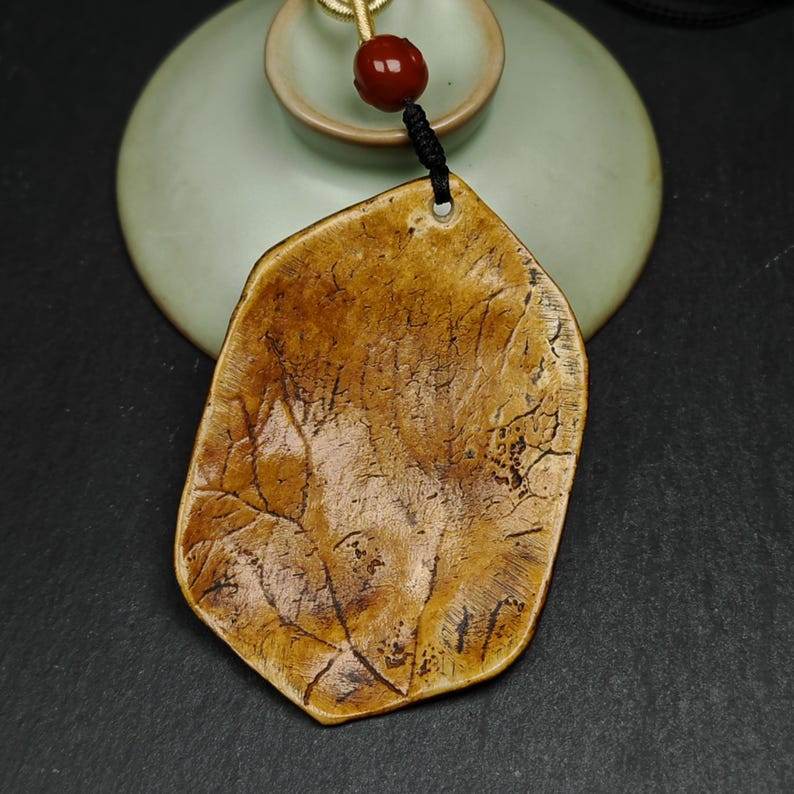 Citipati Master Kapala Pendant 72mm × 58mm - Gandhanra-ART