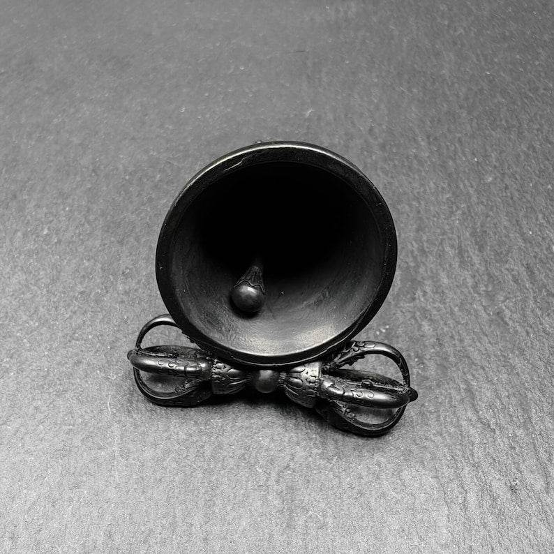 Vajra and Bell Set,Tibetan Tantric Buddhism Ritual Implement - Gandhanra-ART