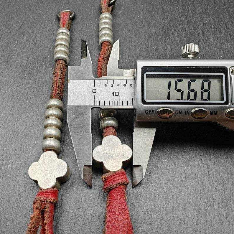 Sterling Sliver Prayer Bead Counters - Gandhanra-ART