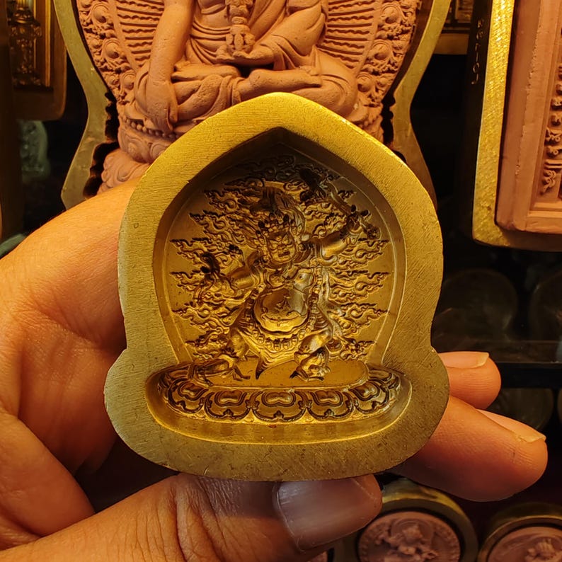 Hayagriva Tsa Tsa Mold | 4.5cm