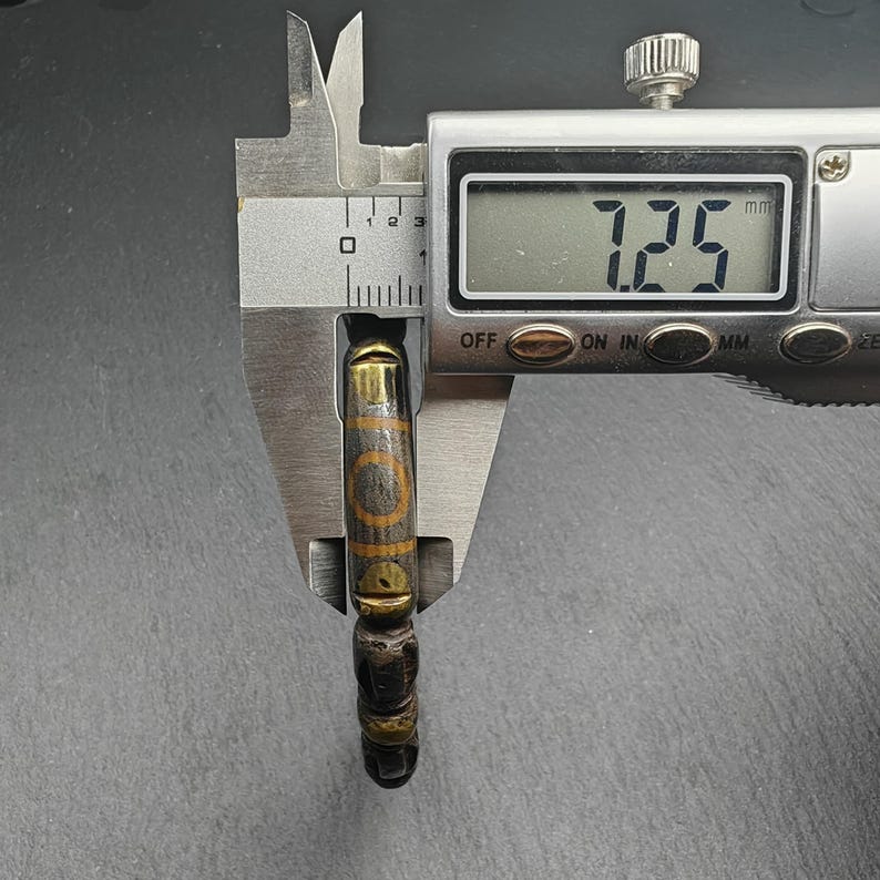 Tibetan Vajra Bangle,Cold Iron Cuff Bracelet Gandhanra-ART