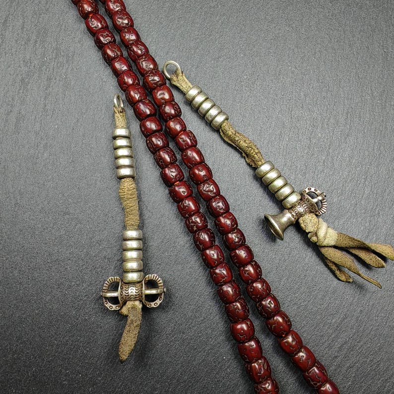 7.5mm Tibetan Buddhist Prayer Bead Counters