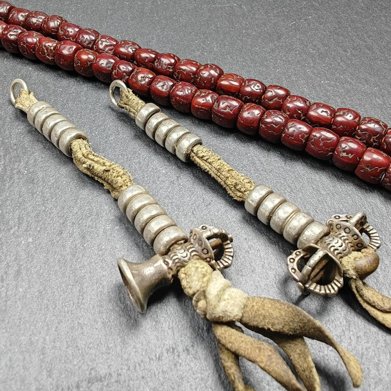7.5mm Tibetan Buddhist Prayer Bead Counters