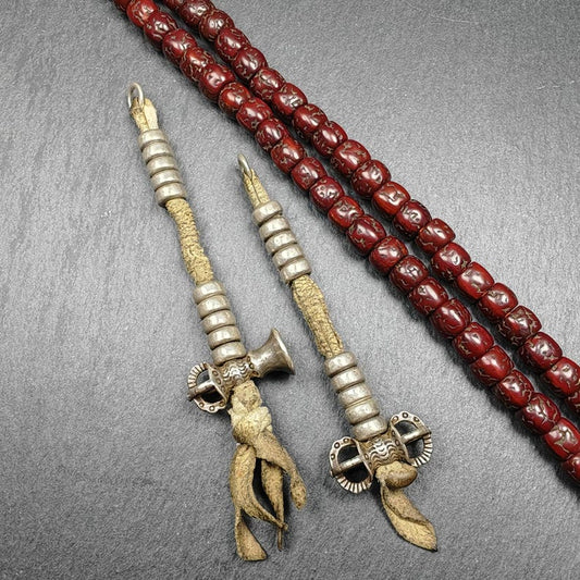 7.5mm Tibetan Buddhist Prayer Bead Counters