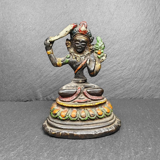 Manjusri Statue / Jampeyang Statue | 75mm Height