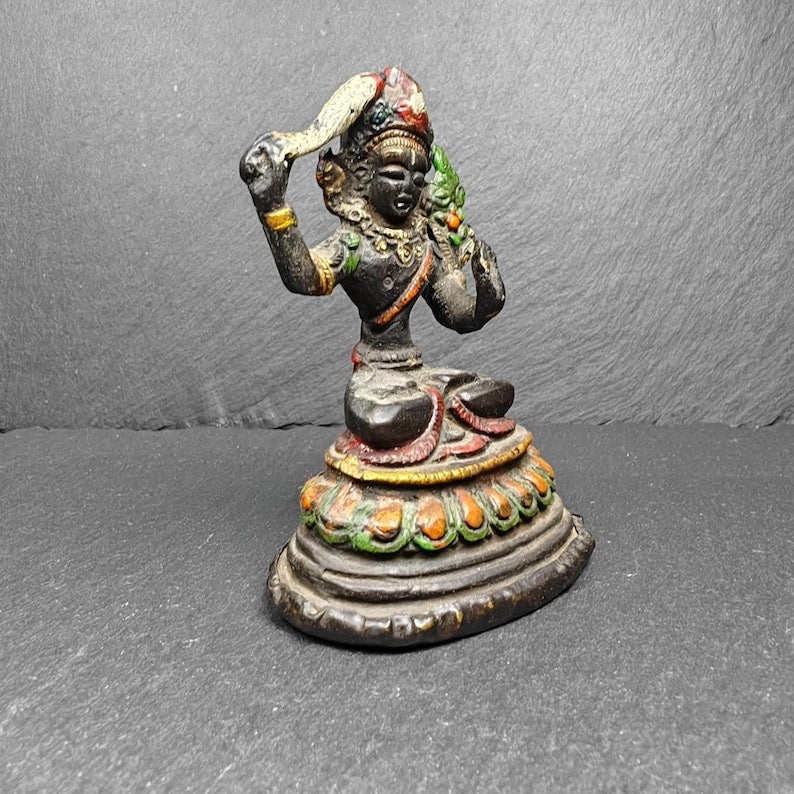 Manjusri Statue / Jampeyang Statue | 75mm Height