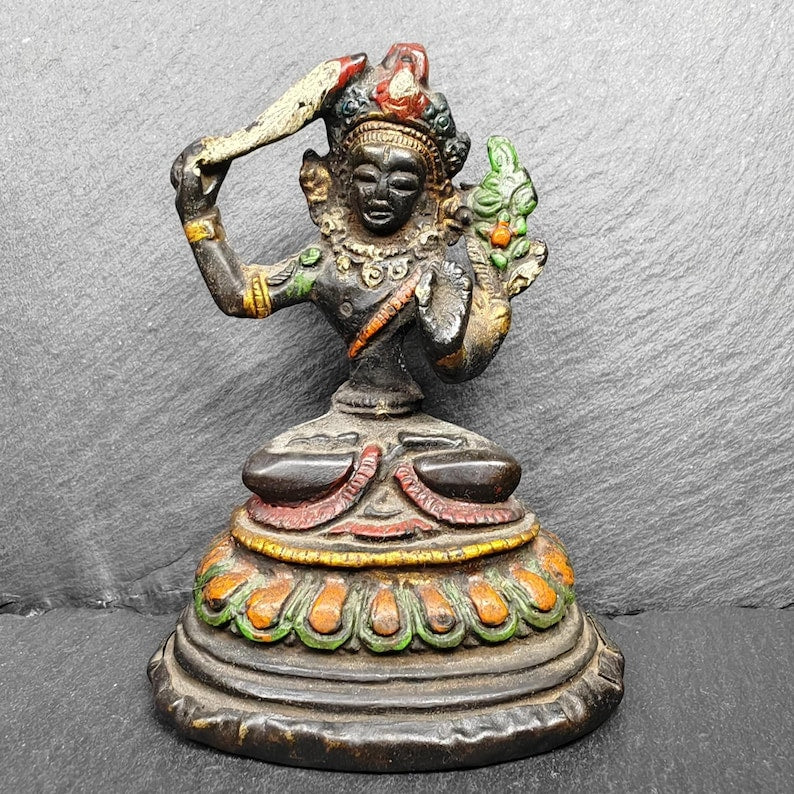 Manjusri Statue / Jampeyang Statue | 75mm Height