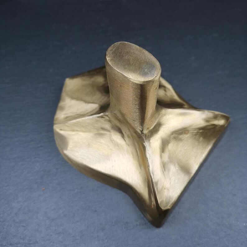 Guru Dorje Drollo Tsa Tsa Mold,9cm Height