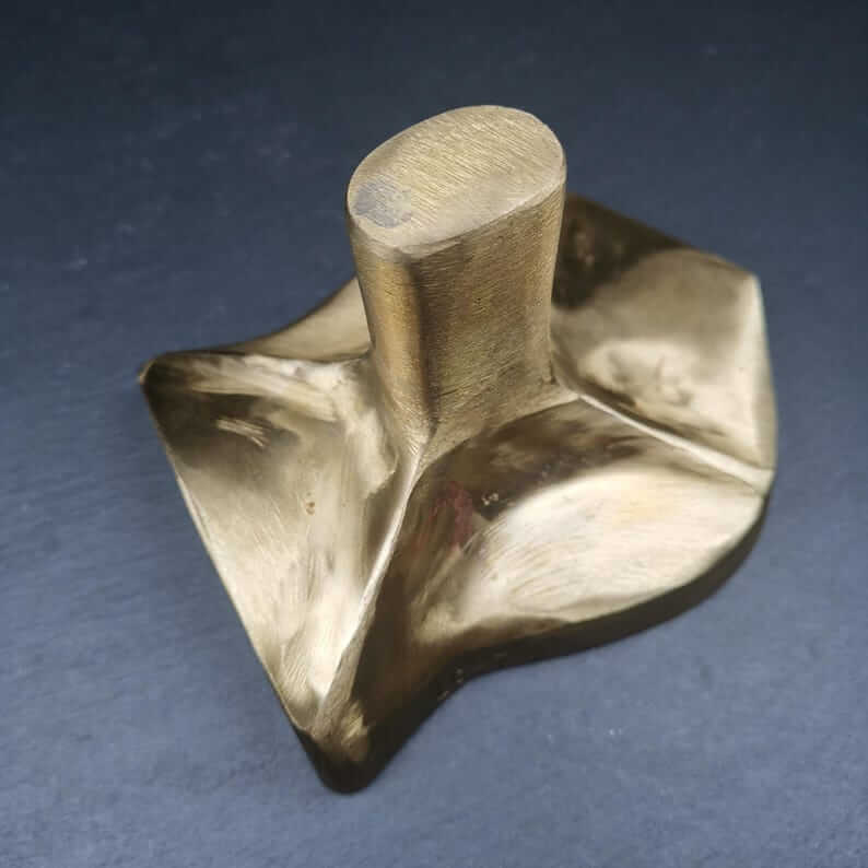 Guru Dorje Drollo Tsa Tsa Mold,9cm Height