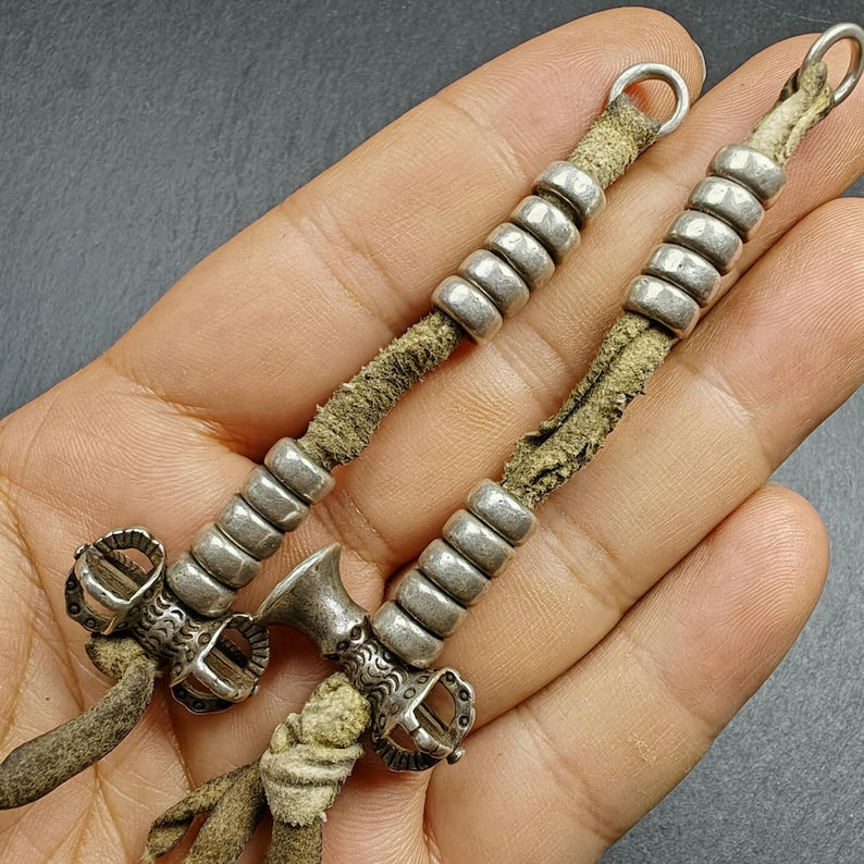 7.5mm Tibetan Buddhist Prayer Bead Counters