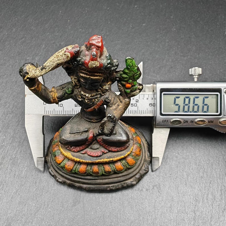 Manjusri Statue / Jampeyang Statue | 75mm Height