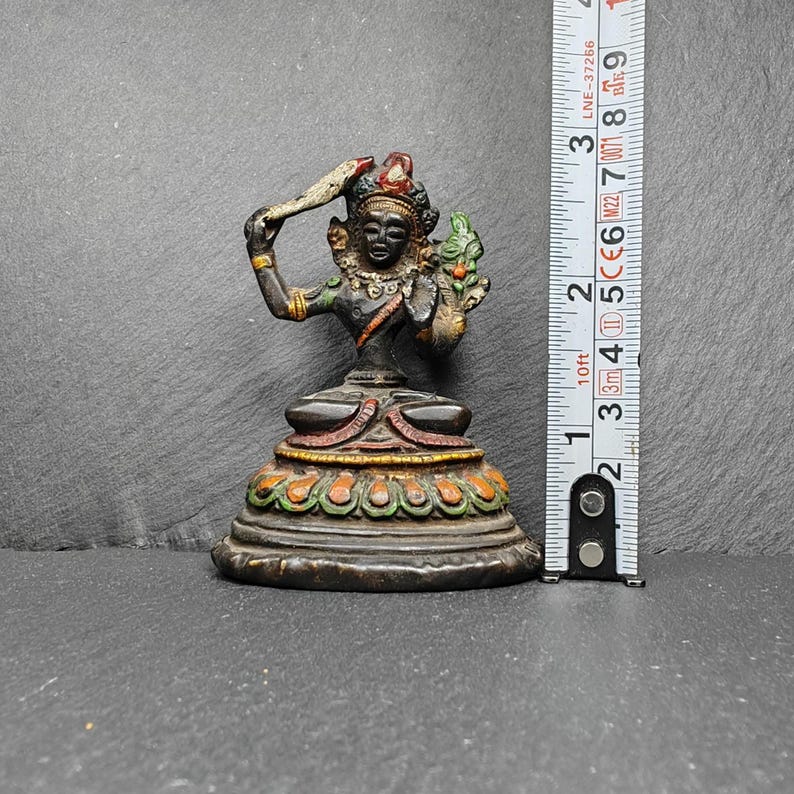 Manjusri Statue / Jampeyang Statue | 75mm Height