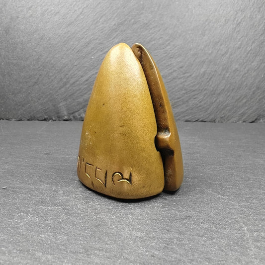 Old Guru Dewa Chenpo Guru Rinpoche Tsa Tsa Mold