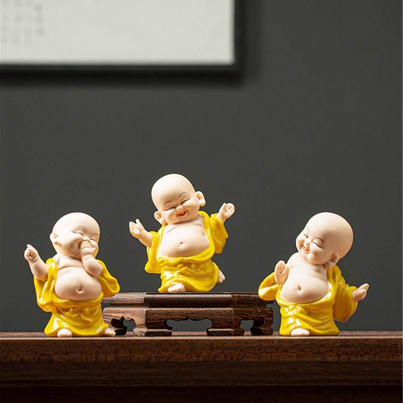 Maitreya Buddha Statue - Gandhanra-ART