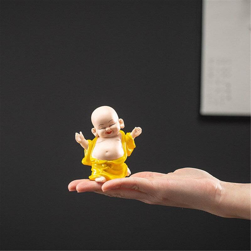 Maitreya Buddha Statue - Gandhanra-ART