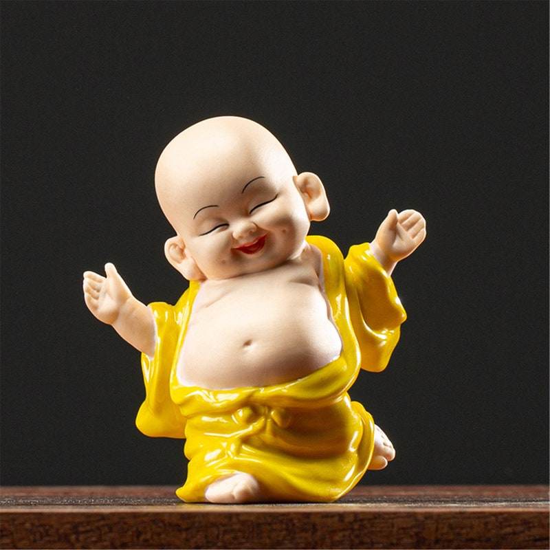 Maitreya Buddha Statue - Gandhanra-ART