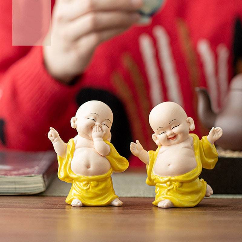 Maitreya Buddha Statue - Gandhanra-ART