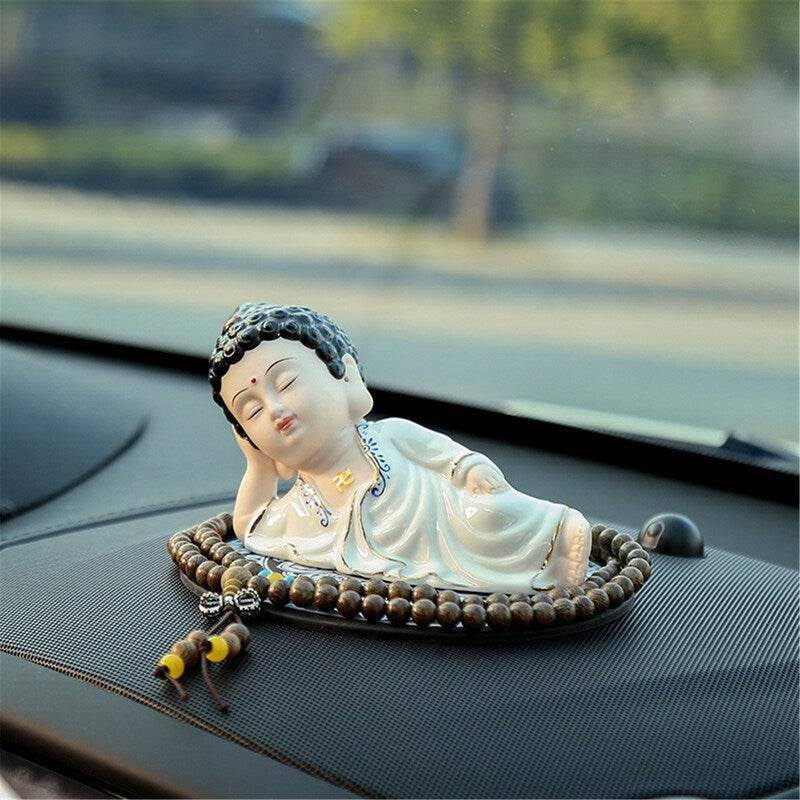Maitreya Buddha Statue - Gandhanra-ART