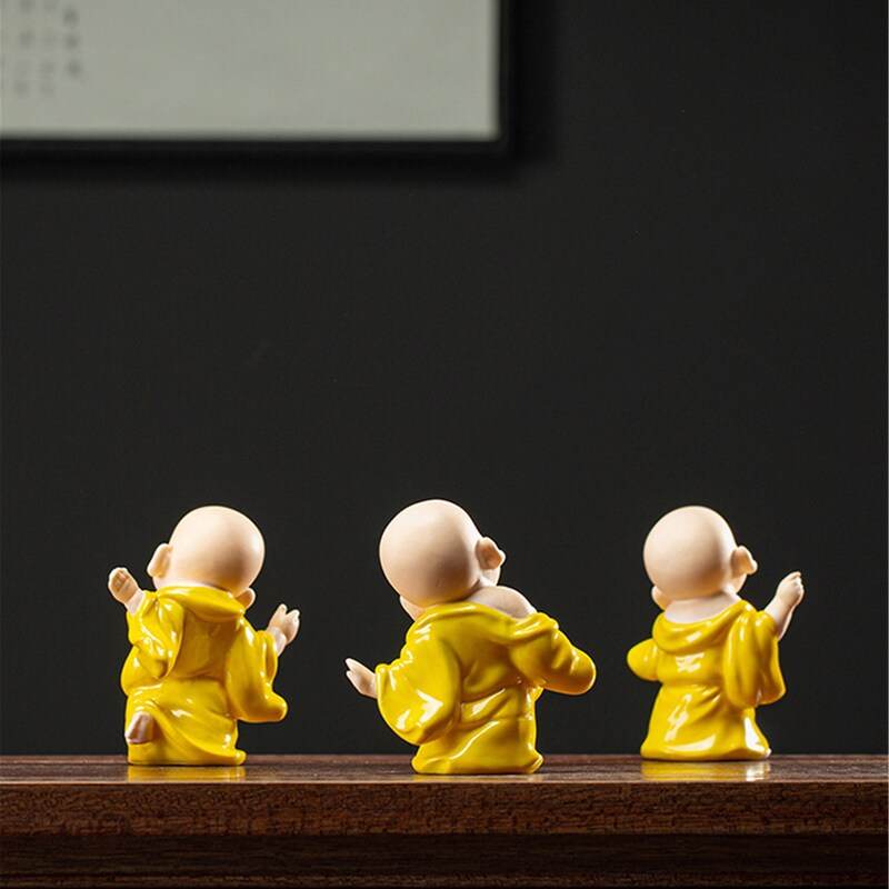 Maitreya Buddha Statue - Gandhanra-ART