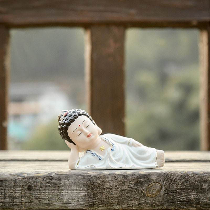 Maitreya Buddha Statue - Gandhanra-ART