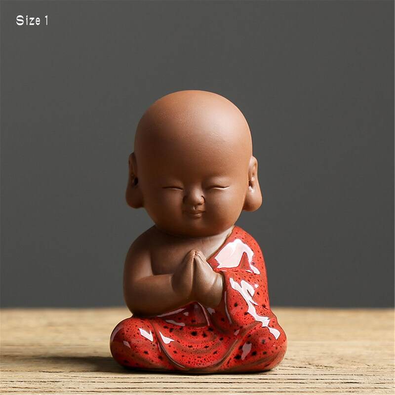 Purple Sand Shakyamuni,Avalokiteshvara,Ksitigarba Buddha Statues - Gandhanra-ART