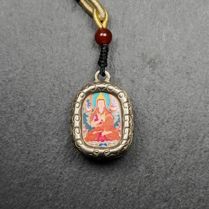Gau Ghau Shrine, Altar Amulet Pendant - Gandhanra-ART