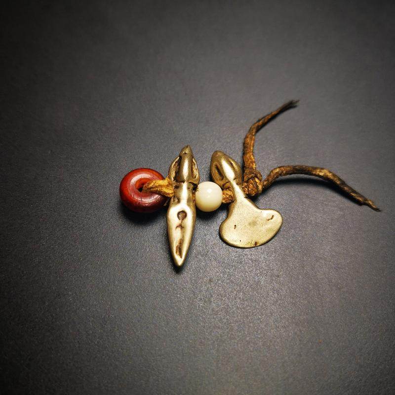 Mini Dorje Phurba for Mala - Gandhanra-ART
