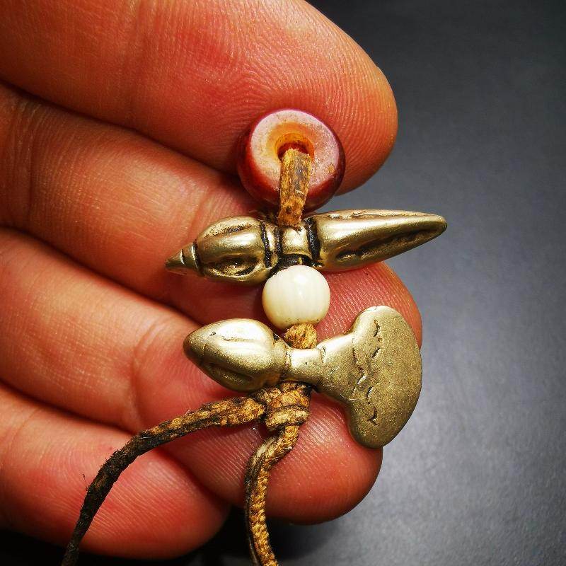Mini Dorje Phurba for Mala - Gandhanra-ART