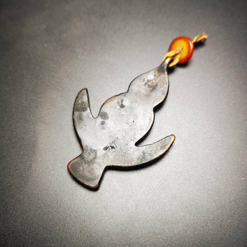 Amulet,Triratna,Mani Jewel - Gandhanra-ART