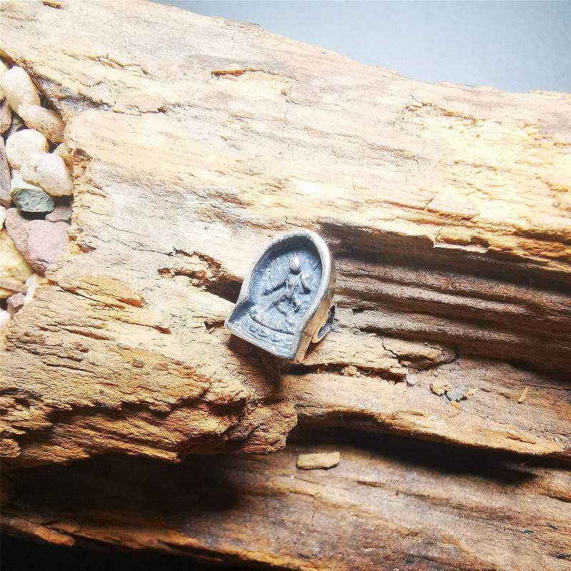 Mini Vajrayogini Tsa Tsa Mold,Mala Pendant - Gandhanra-ART