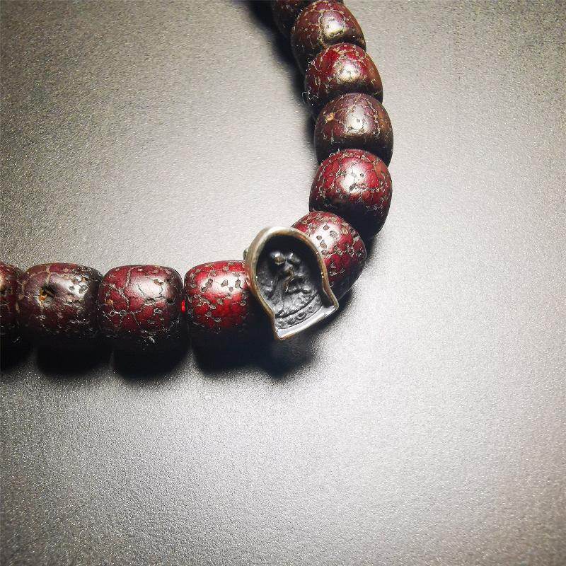 Mini Vajrayogini Tsa Tsa Mold,Mala Pendant - Gandhanra-ART