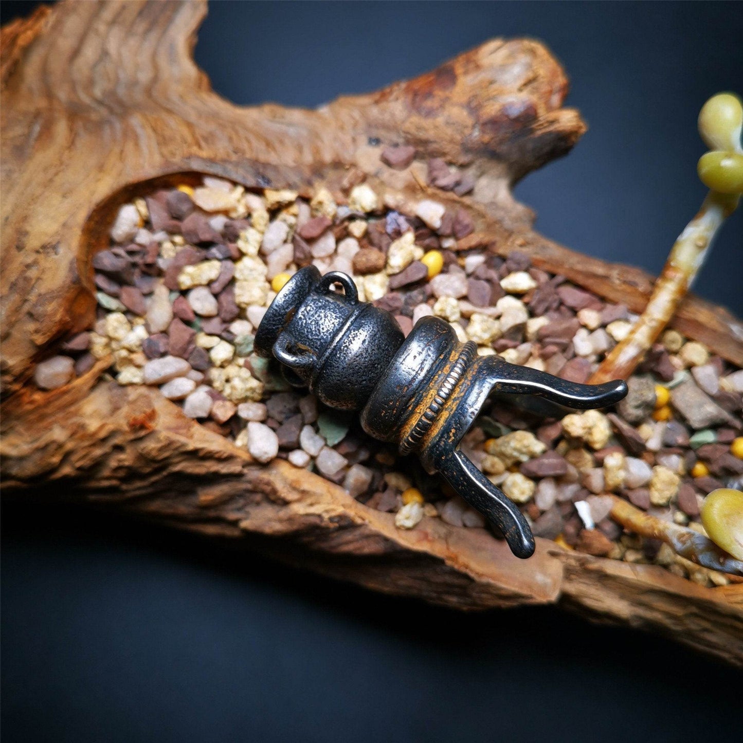 Cone Incense Burner Model - Gandhanra-ART