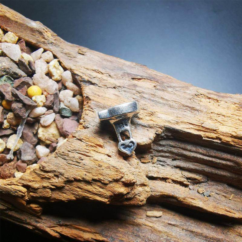 Mini Vajrayogini Tsa Tsa Mold,Mala Pendant - Gandhanra-ART