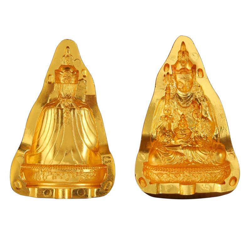 Guru Rinpoche, Padmasambhava Tsa Tsa Mold - Gandhanra-ART