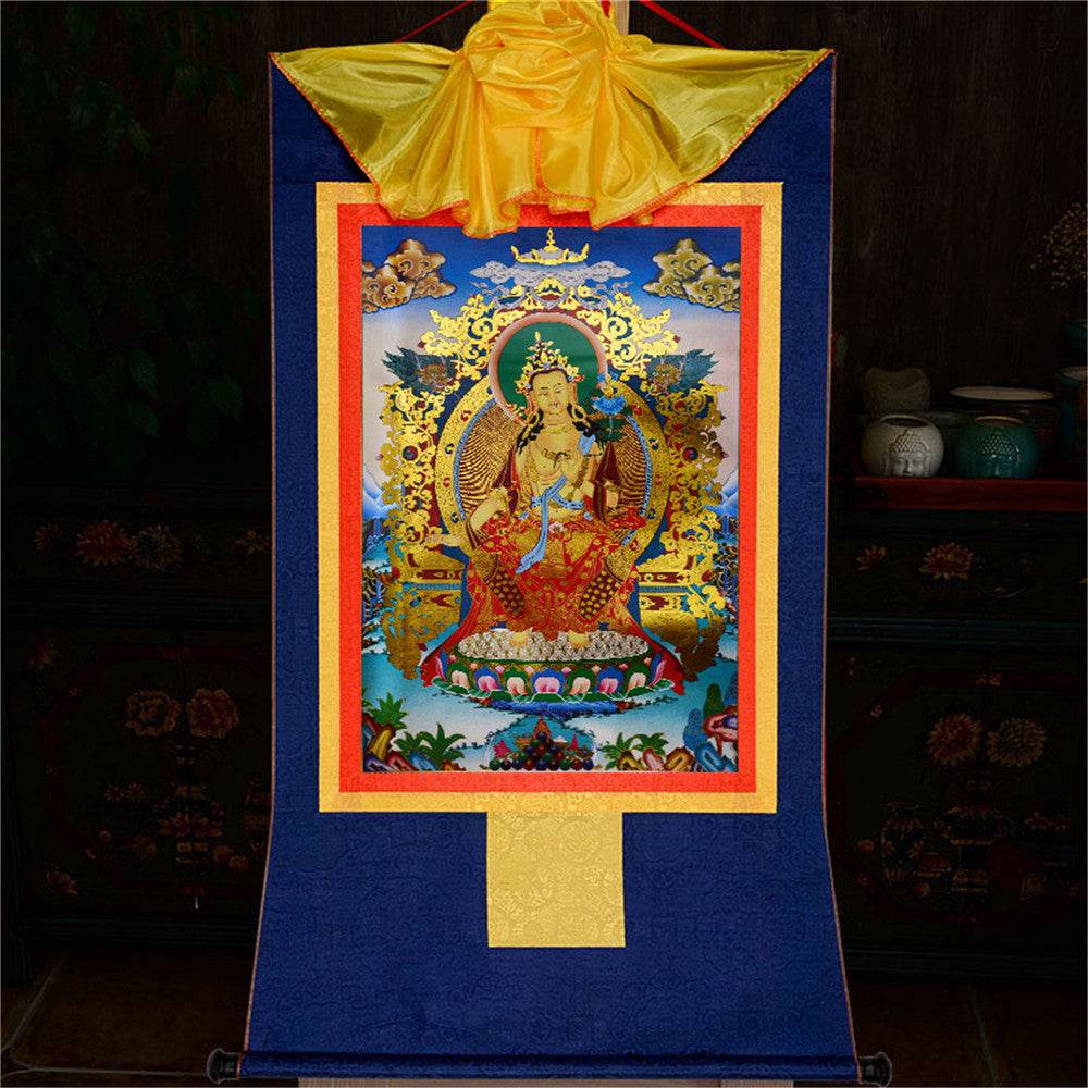 Maitreya Ajita - A Future Buddha of This World - Gandhanra-ART