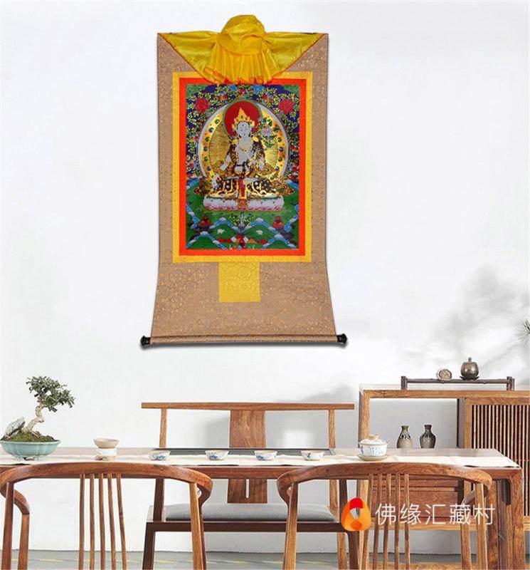 White Tara - Gandhanra-ART