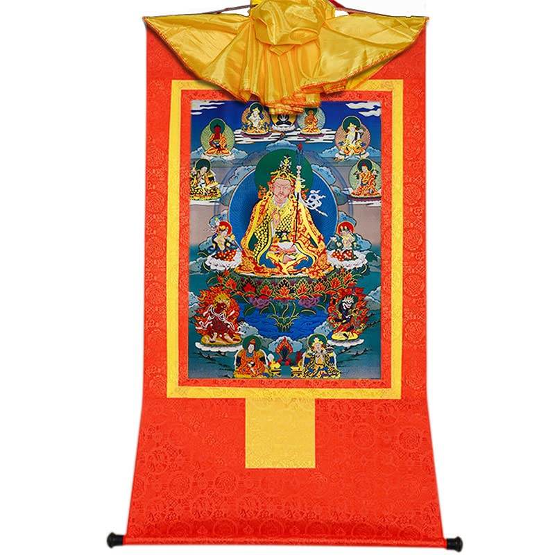 Padmasambhava,Guru Rinpoche,Lotus Born - Gandhanra-ART
