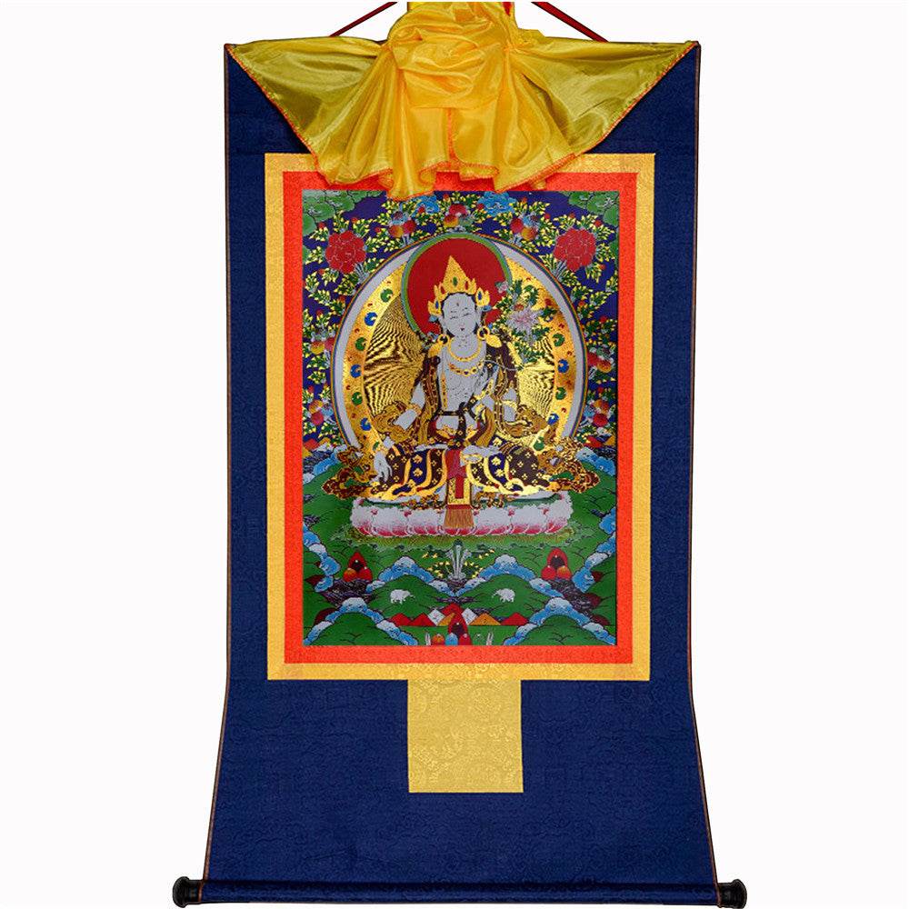 White Tara - Gandhanra-ART