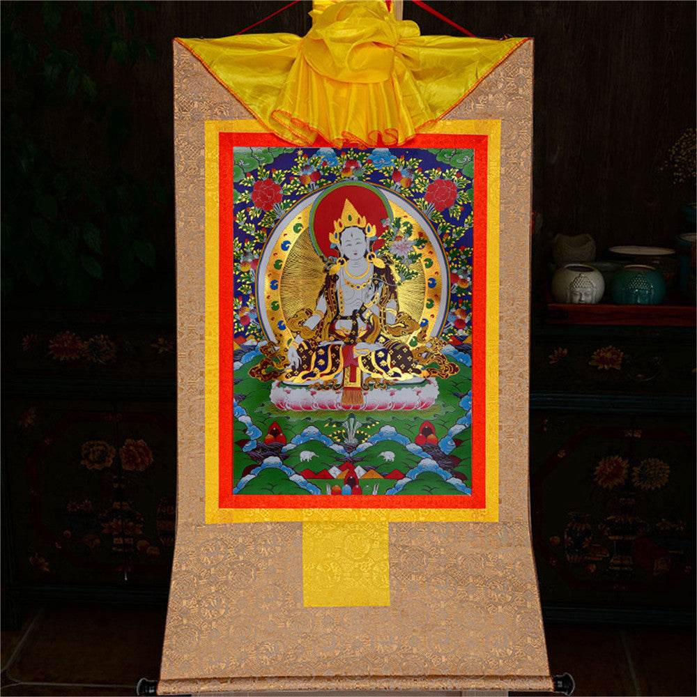 White Tara - Gandhanra-ART