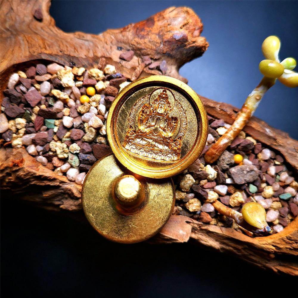 13 Types Small Round Tsa Tsa Mold - Gandhanra-ART