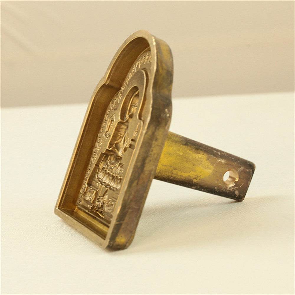Bhaisajyaguru (Medicine Buddha) Tsa Tsa Mold - Gandhanra-ART