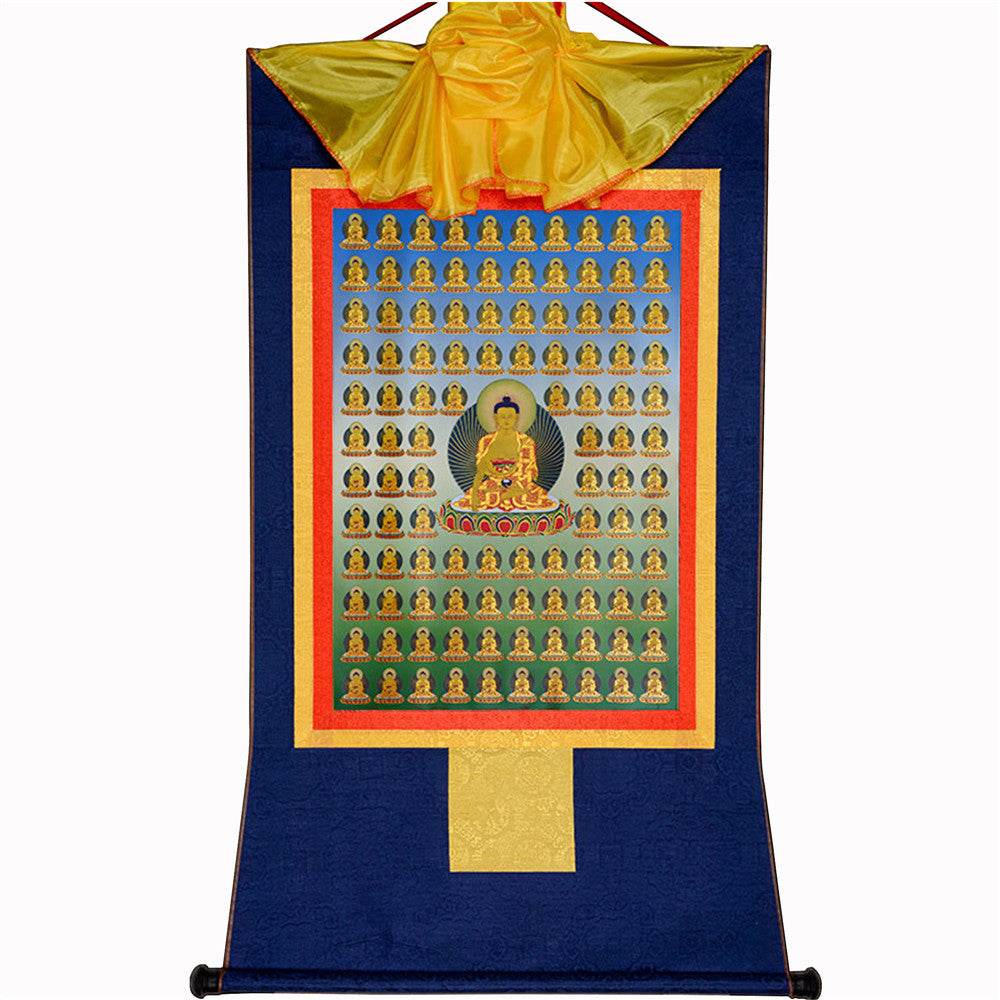 100 Shakyamuni - Gandhanra-ART