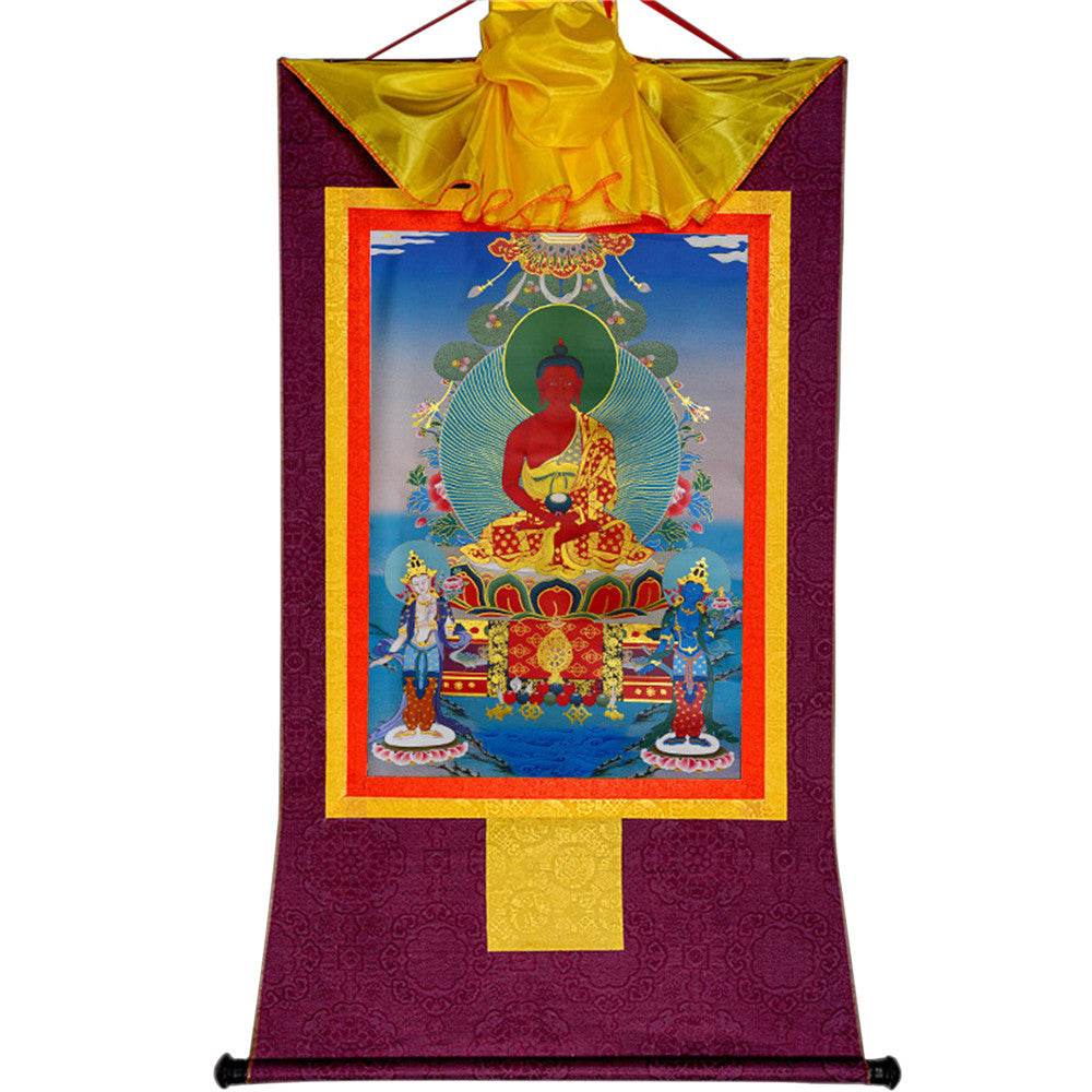 Amitayus,Amida,Amitabha - Gandhanra-ART
