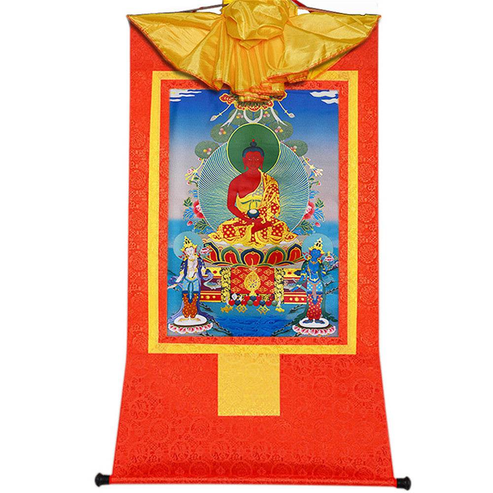 Amitayus,Amida,Amitabha - Gandhanra-ART