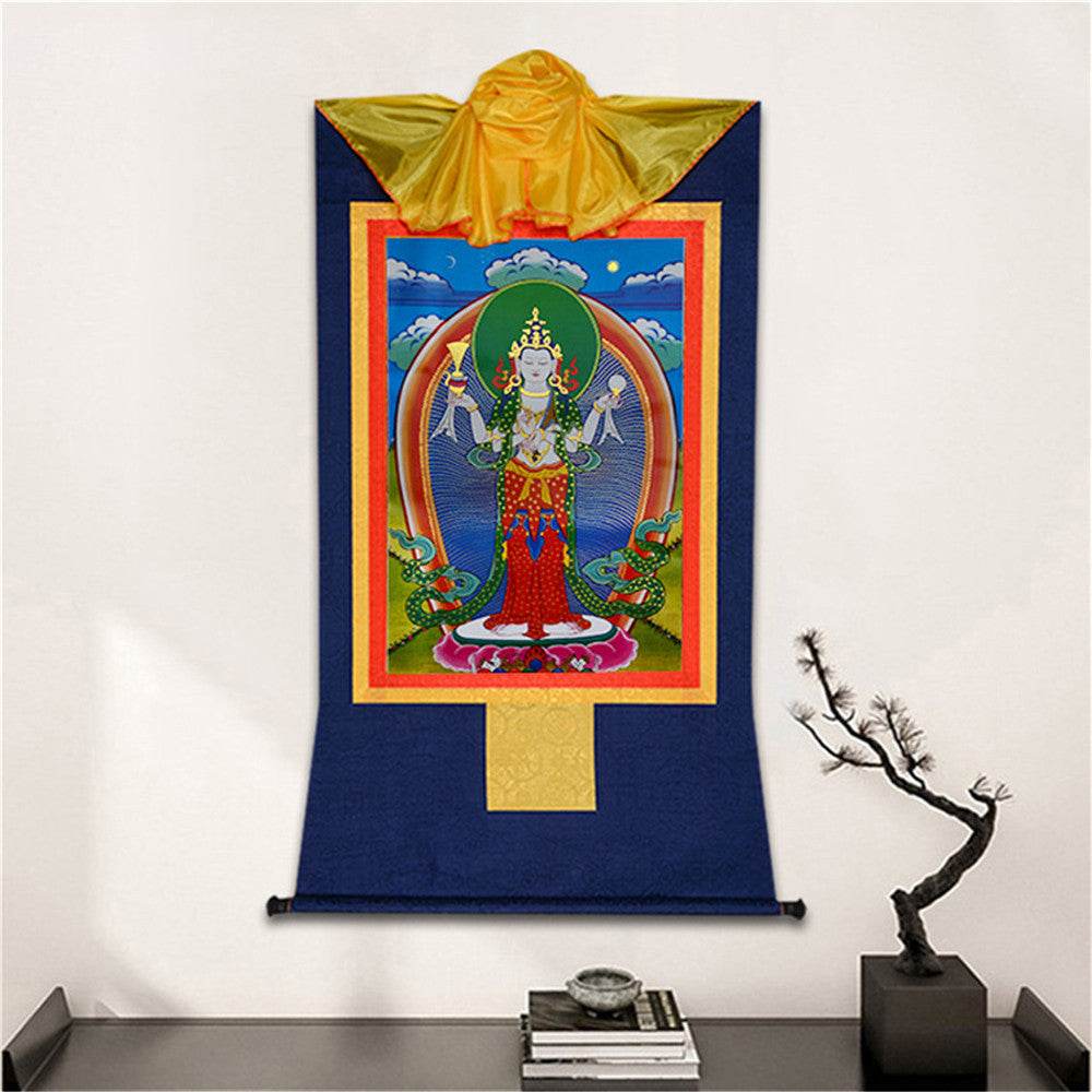 Chenrezig - Gandhanra-ART