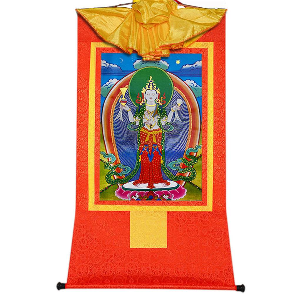 Chenrezig - Gandhanra-ART