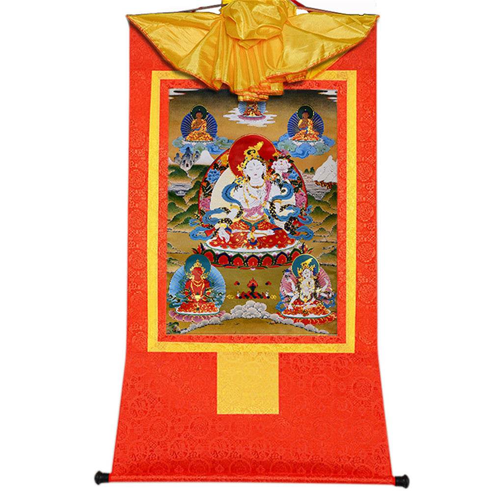 White Tara - Gandhanra-ART