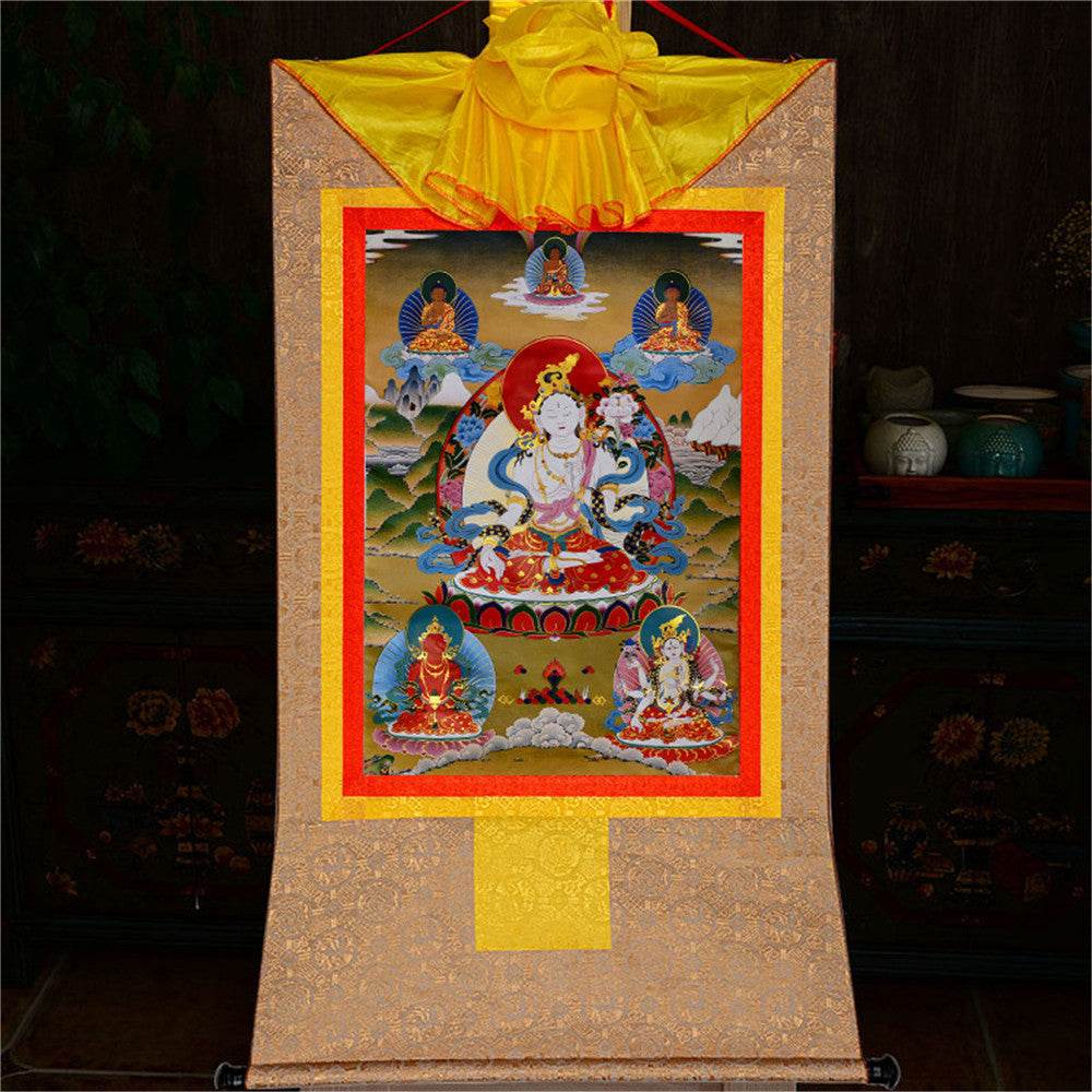 White Tara - Gandhanra-ART