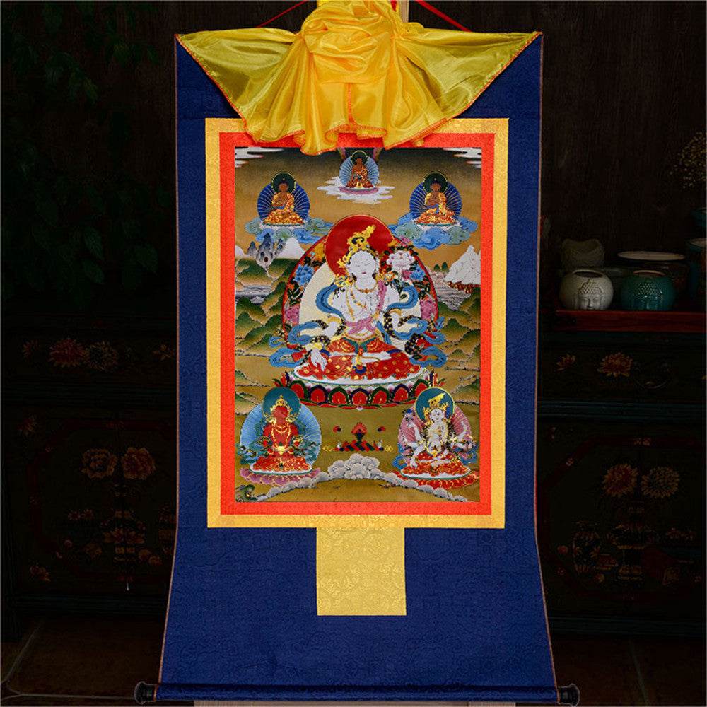 White Tara - Gandhanra-ART